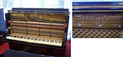 C.BECHSTEIN BELIN